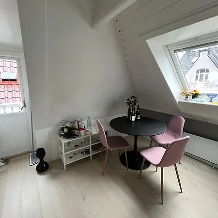公寓 Lovely Penthouse With Private Outdoor Terrace *